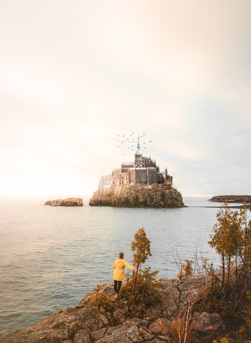Magical Islands