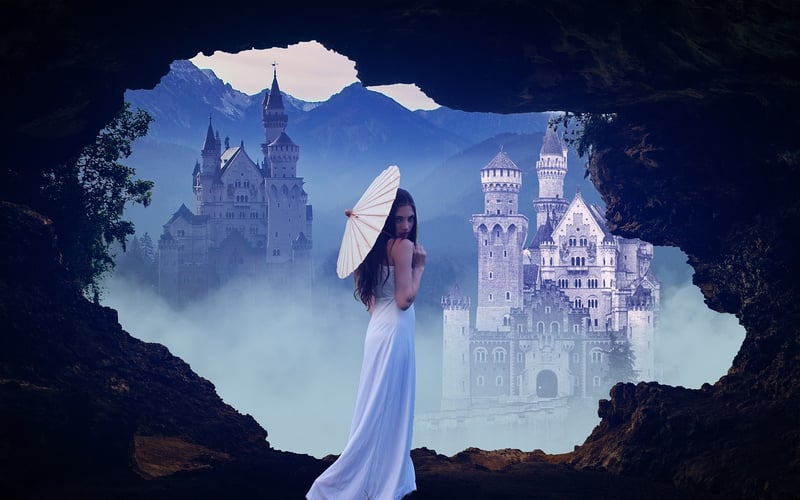 Faerie Realm of Tir na nÓg