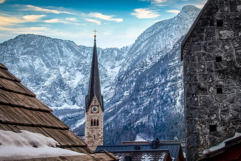Hogsmeade Village