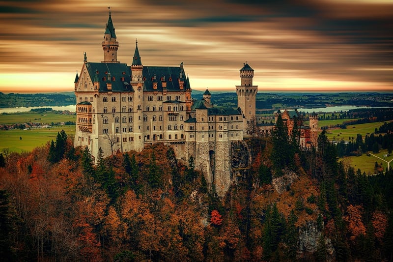 Hogwarts Castle