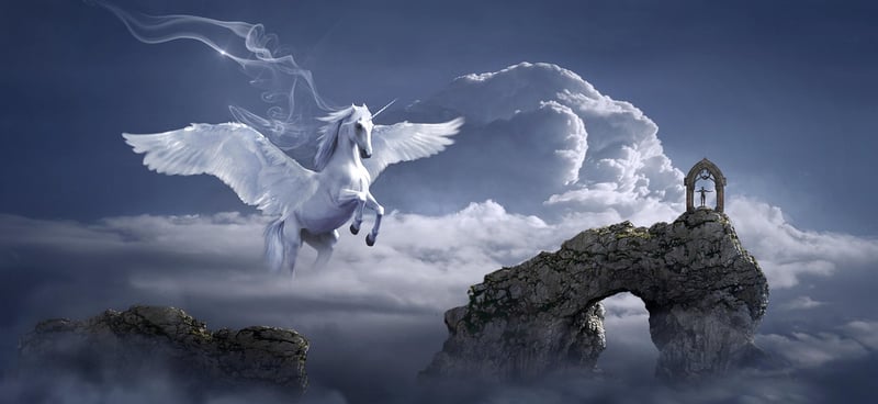 Unicorn in Nature
